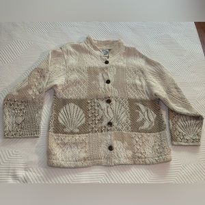 Vintage SUGAR STREET WEAVERS Jacket. One Size